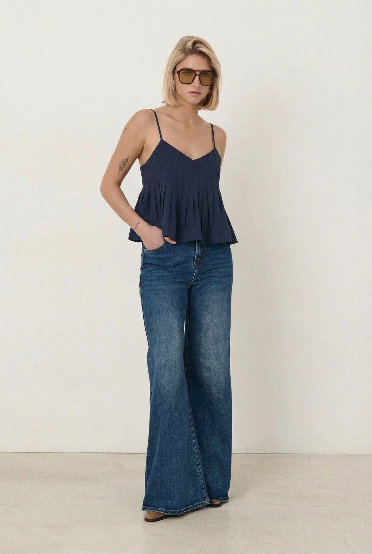 Top Chloé