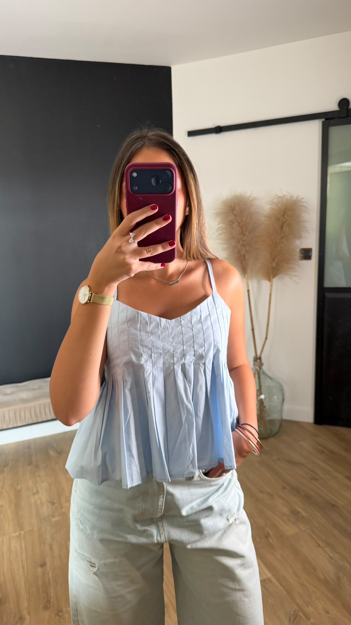 Top Chloé