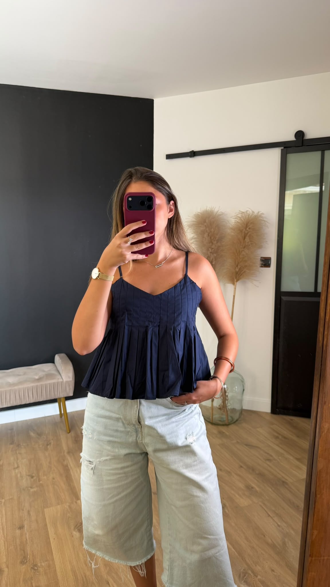 Top Chloé