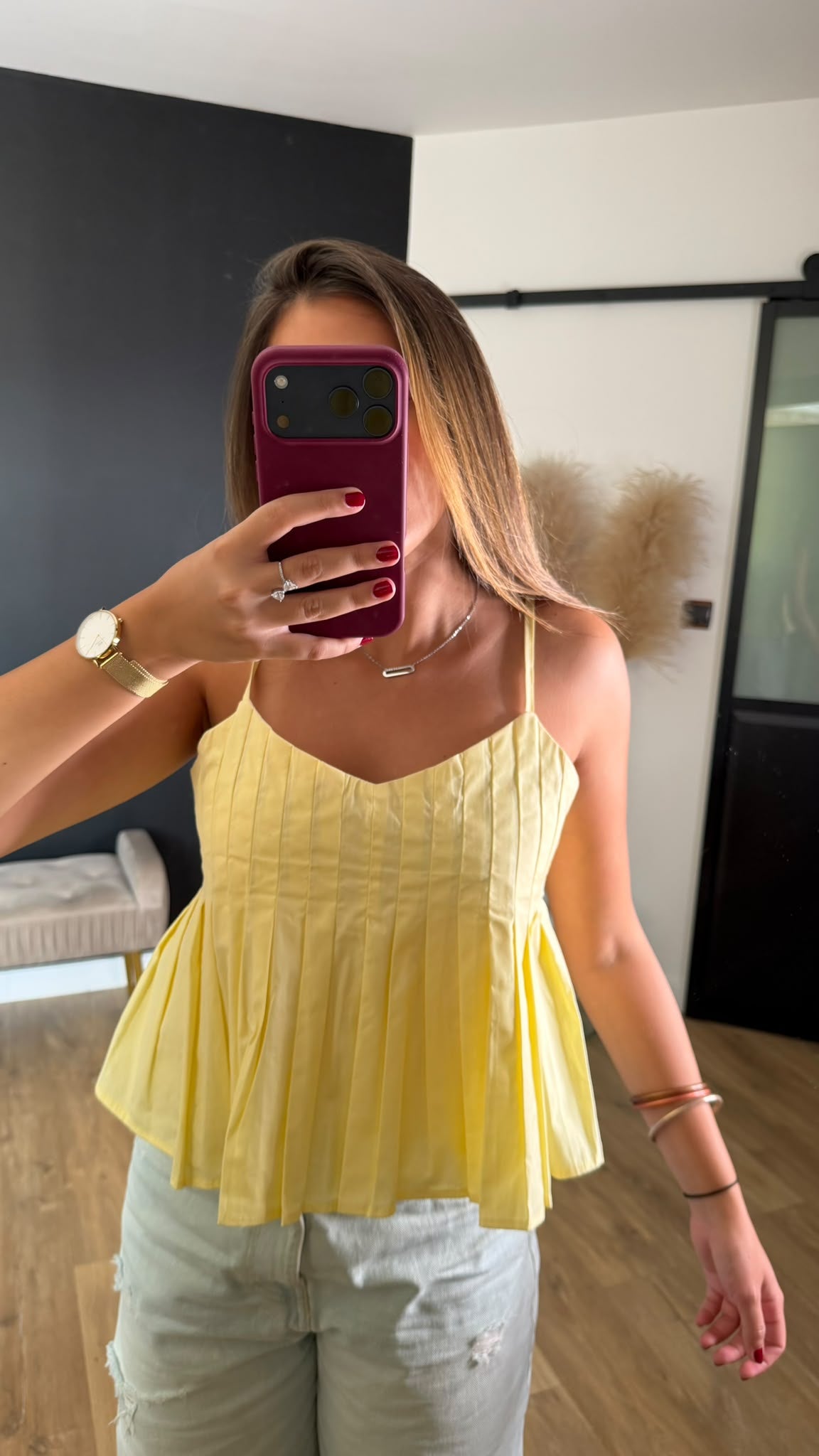 Top Chloé