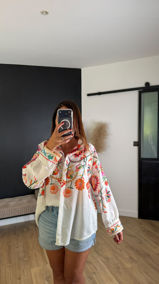 Chemise Elisa