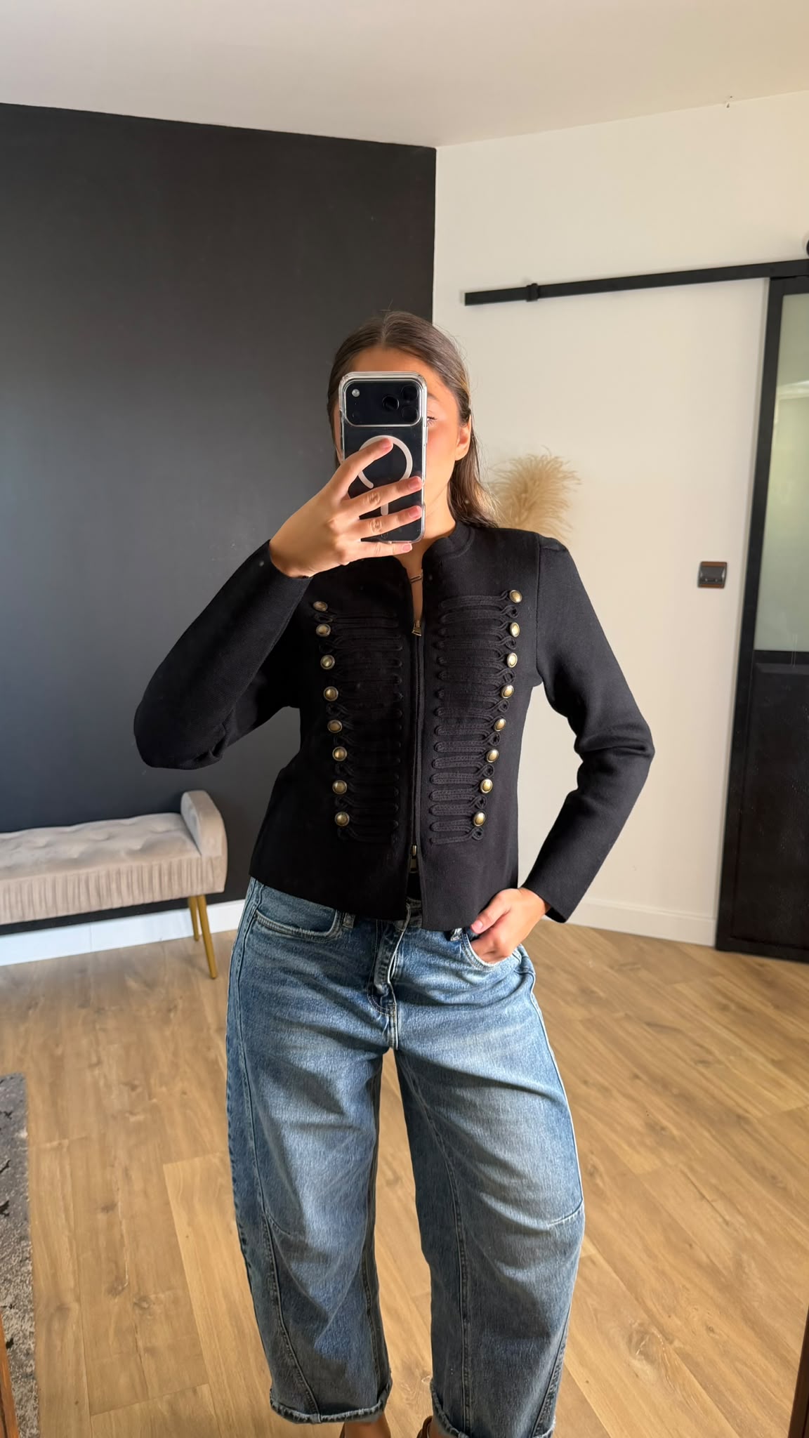 Gilet Officier Oscar