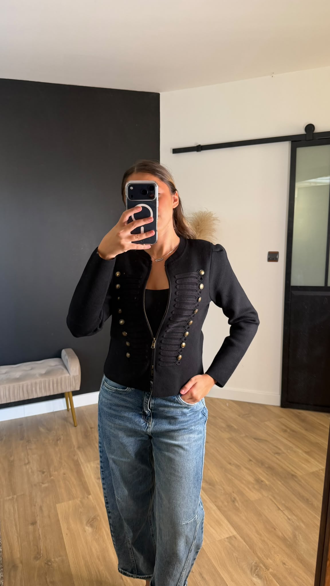 Gilet Officier Oscar