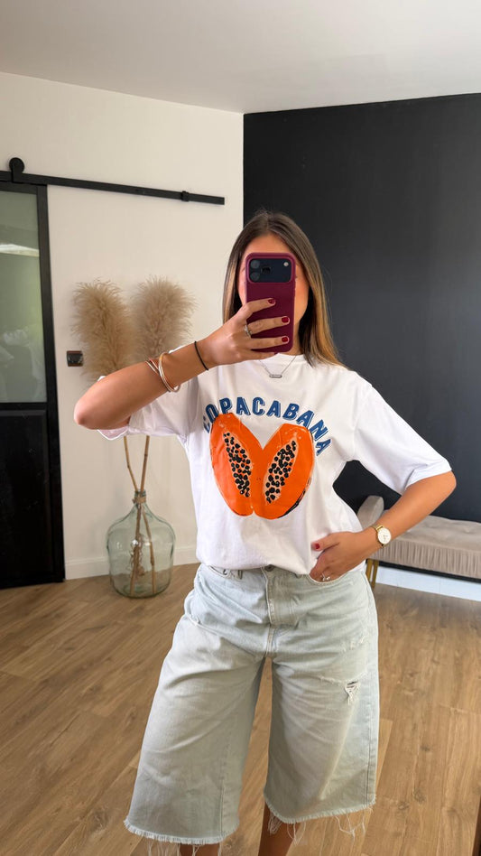 T-shirt Copacabana