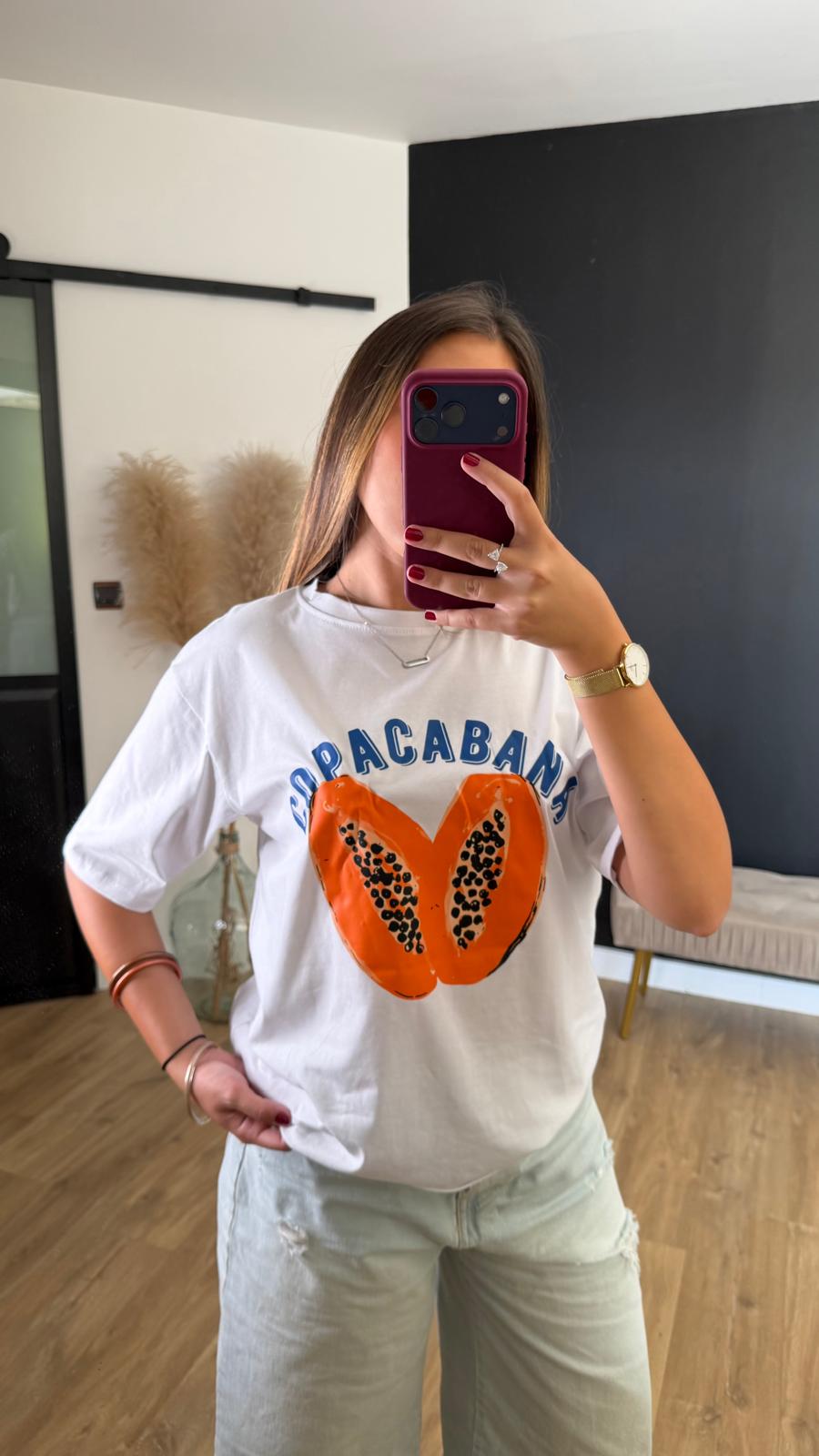 T-shirt Copacabana