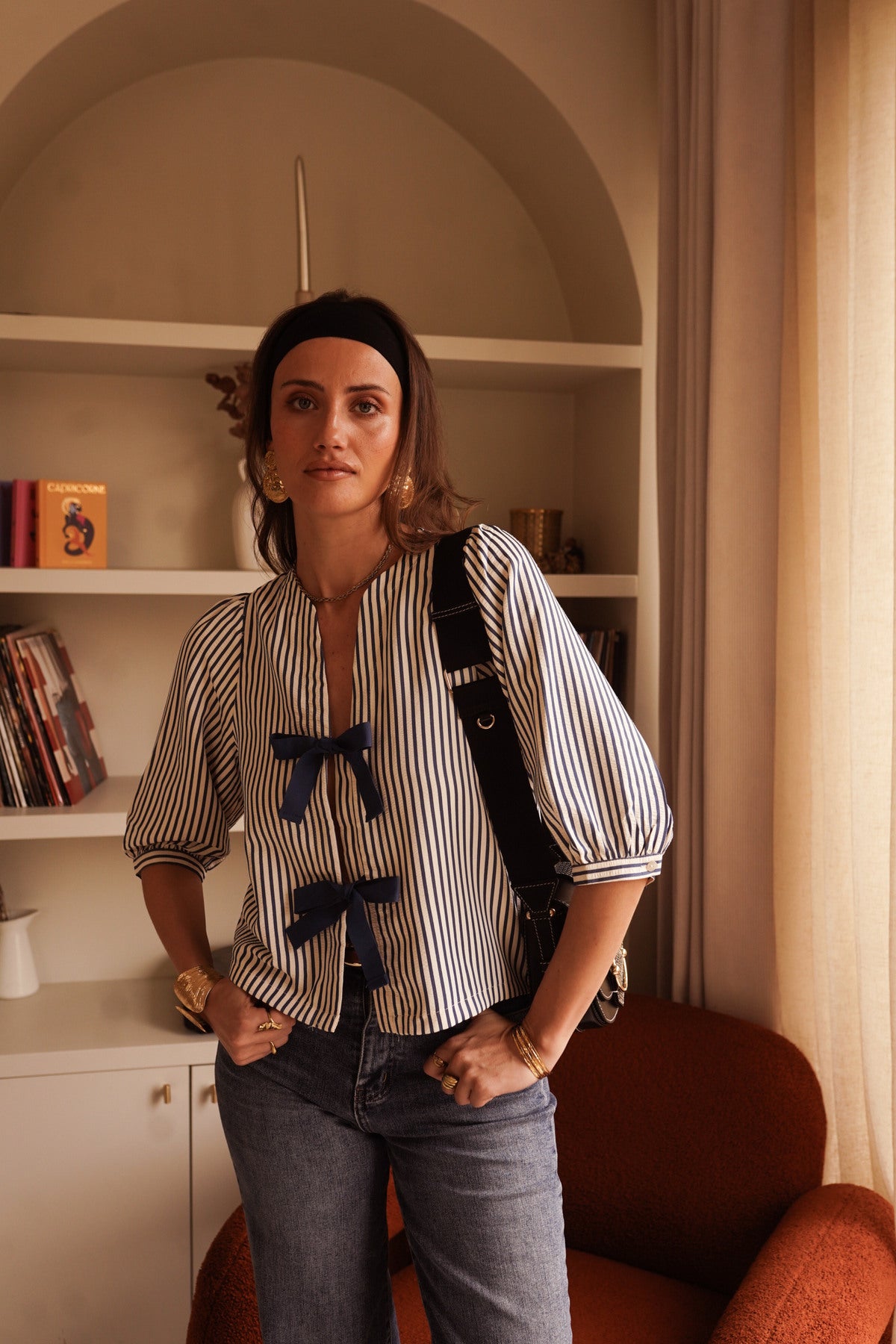 Blouse Elena