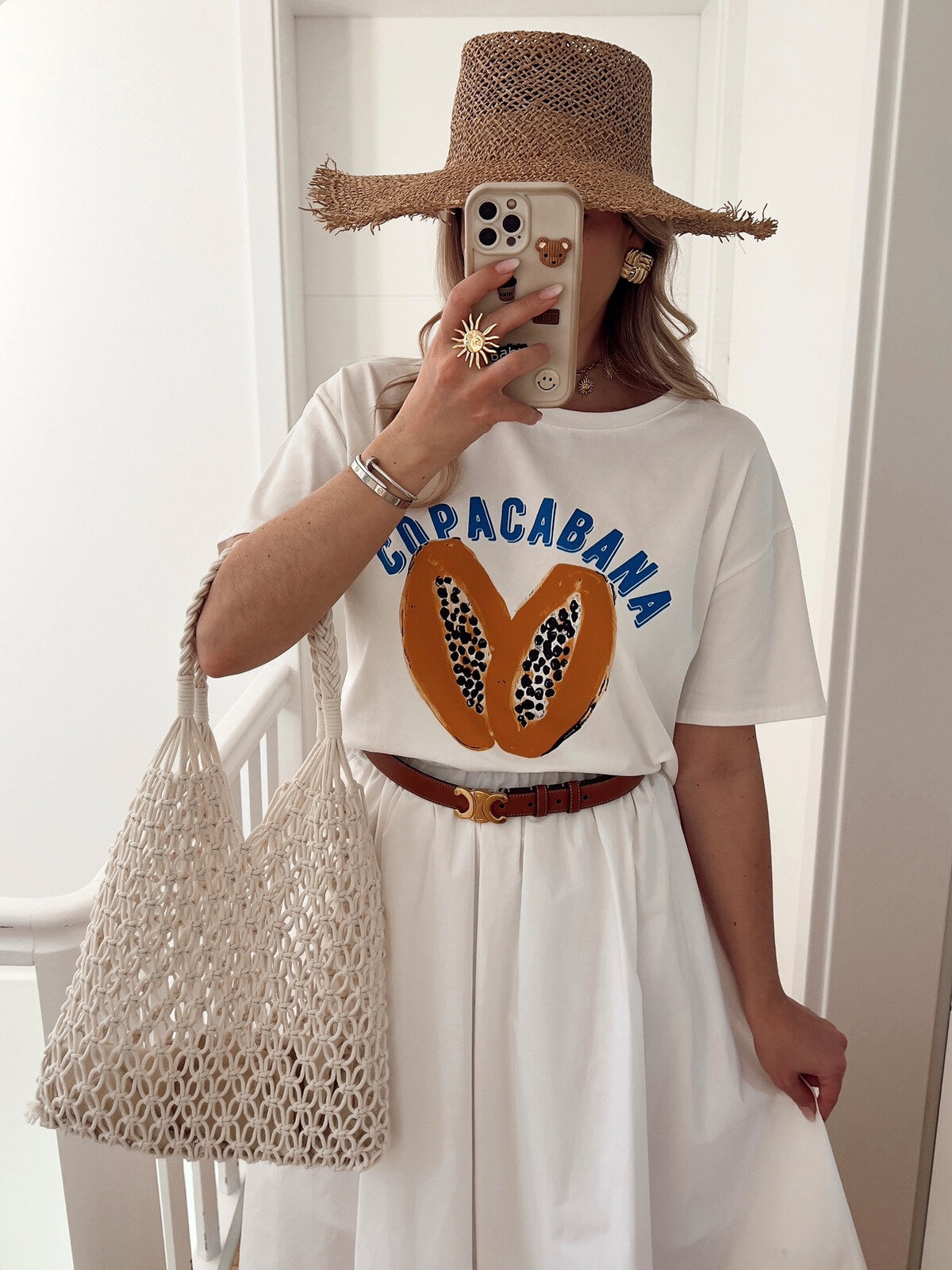T-shirt Copacabana
